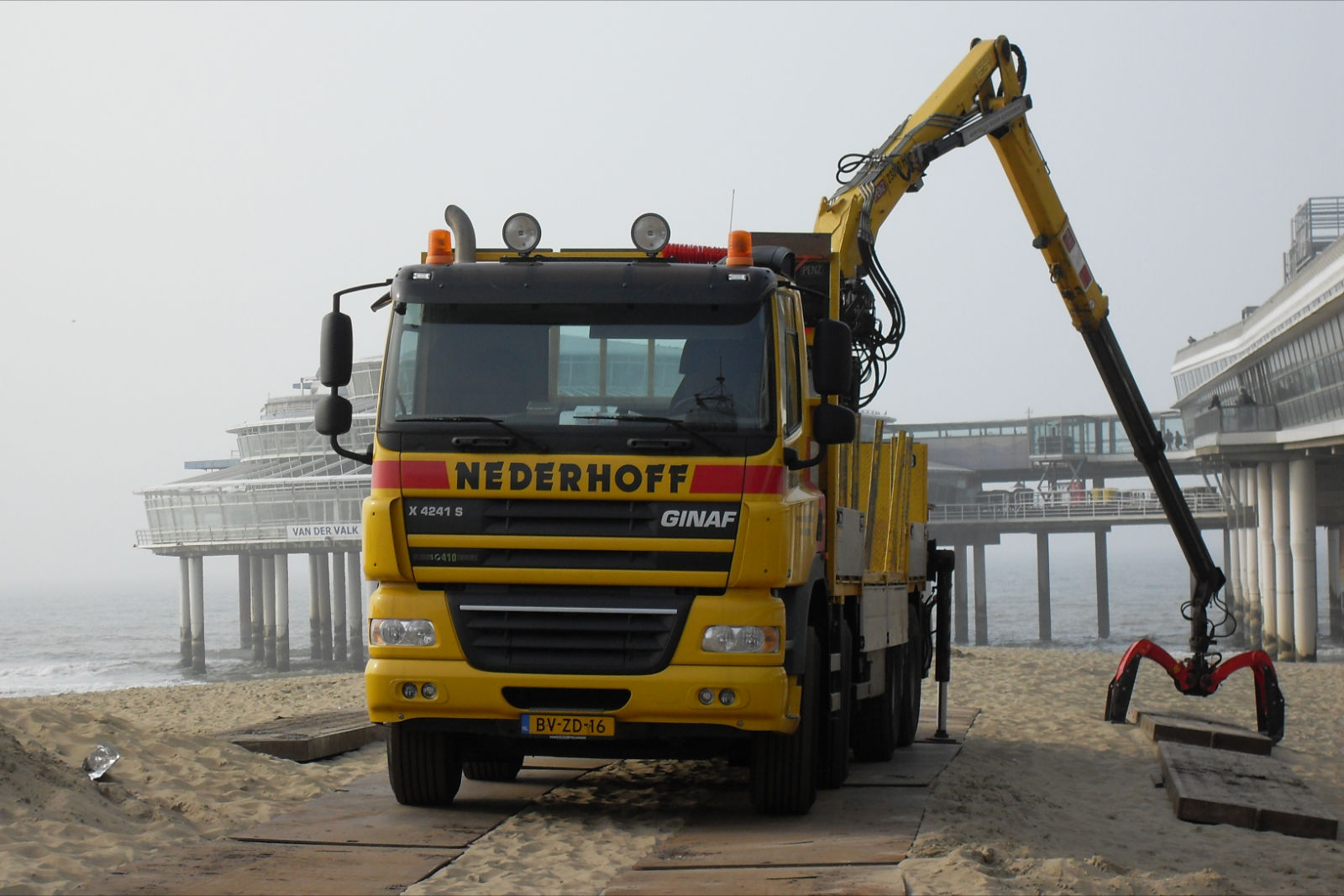 nederhoff rijplaten scheveningen